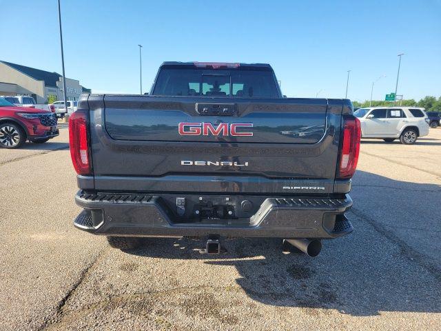 2021 GMC Sierra 2500HD 4WD Crew Cab Standard Bed Denali