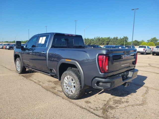 2021 GMC Sierra 2500HD 4WD Crew Cab Standard Bed Denali