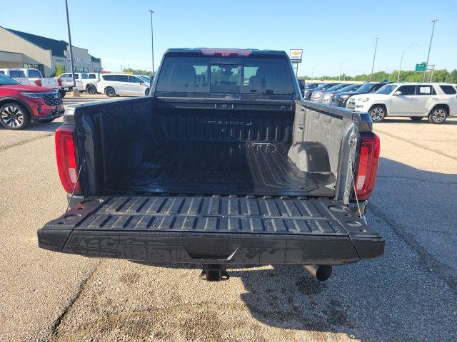 2021 GMC Sierra 2500HD 4WD Crew Cab Standard Bed Denali