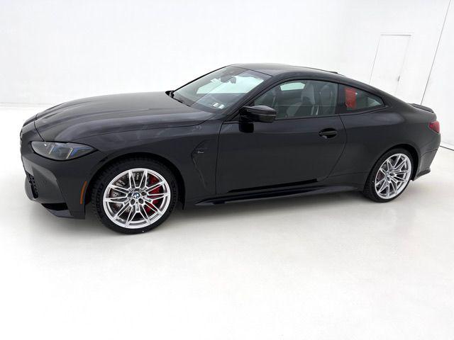 2027 BMW M4 Competition xDrive
