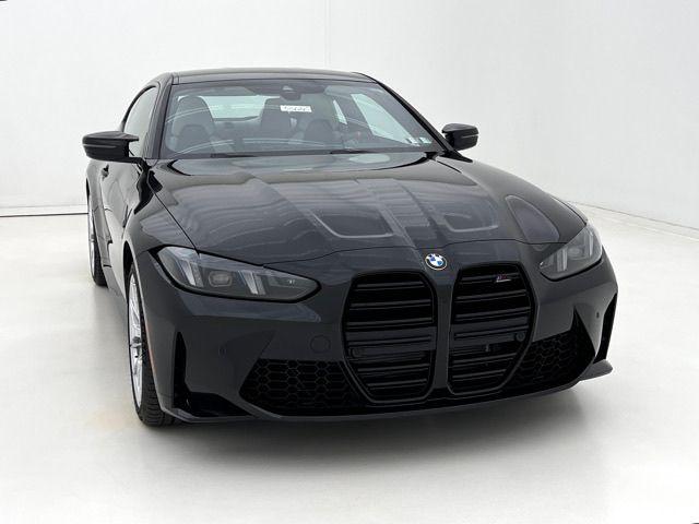 2027 BMW M4 Competition xDrive