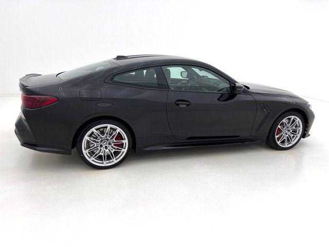 2027 BMW M4 Competition xDrive