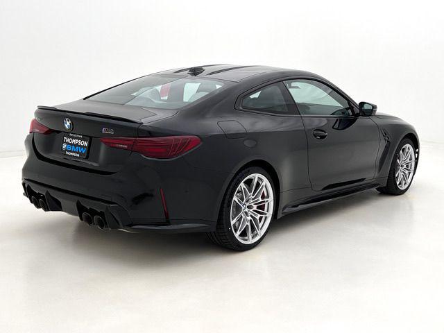 2027 BMW M4 Competition xDrive