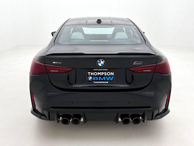 2027 BMW M4 Competition xDrive