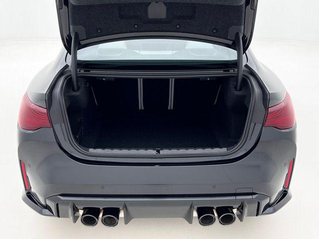 2027 BMW M4 Competition xDrive