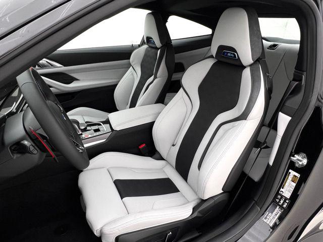 2027 BMW M4 Competition xDrive