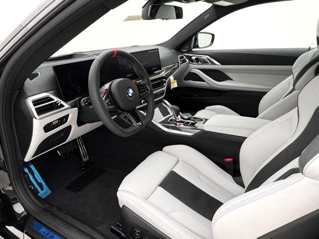 2027 BMW M4 Competition xDrive