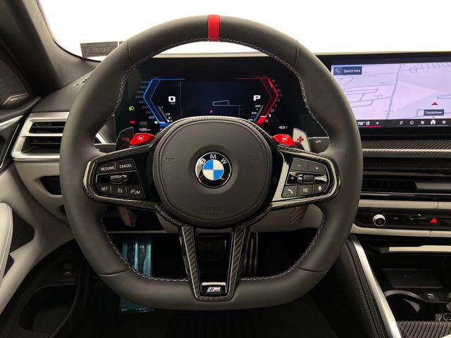 2027 BMW M4 Competition xDrive