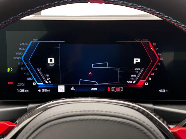 2027 BMW M4 Competition xDrive