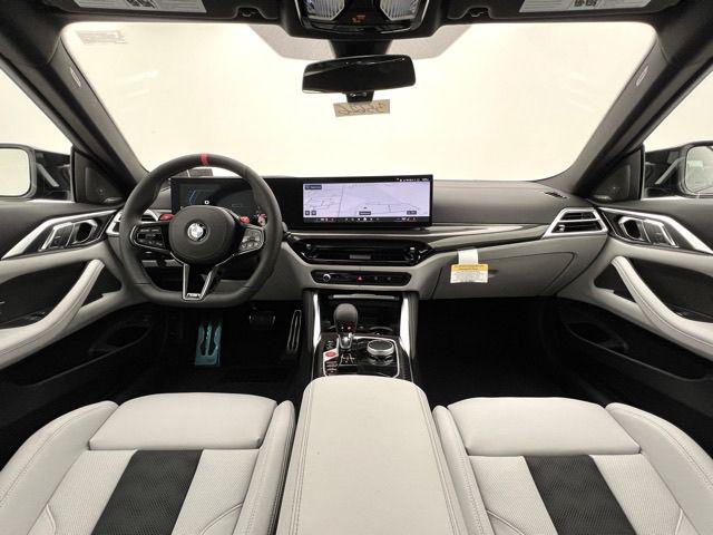 2027 BMW M4 Competition xDrive