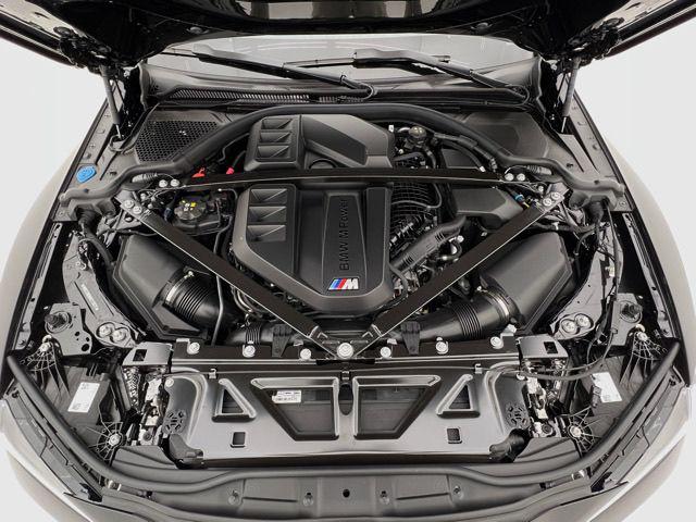 2027 BMW M4 Competition xDrive