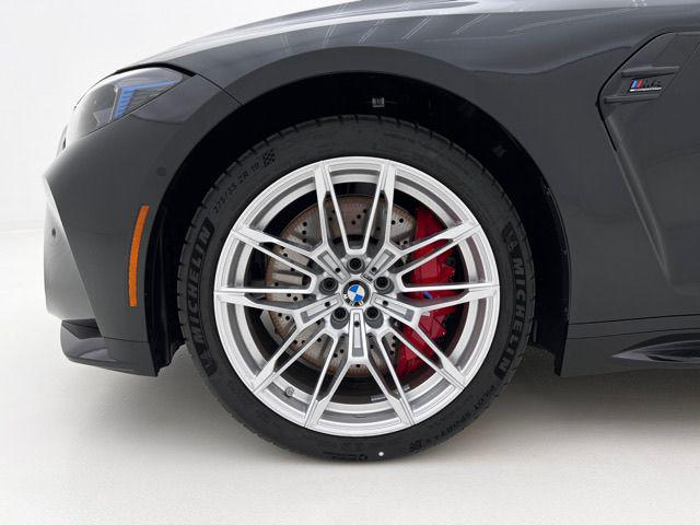 2027 BMW M4 Competition xDrive