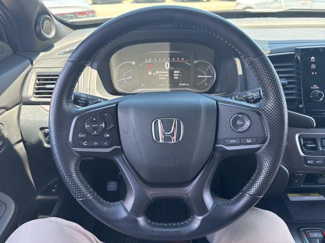 2023 Honda Passport AWD EX-L