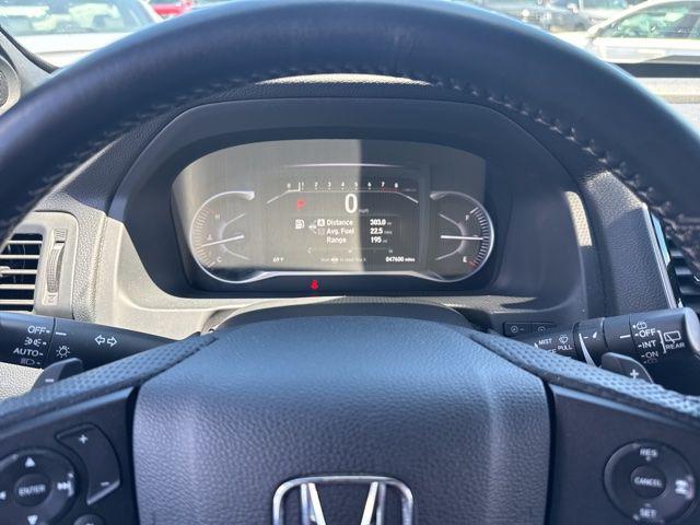 2023 Honda Passport AWD EX-L