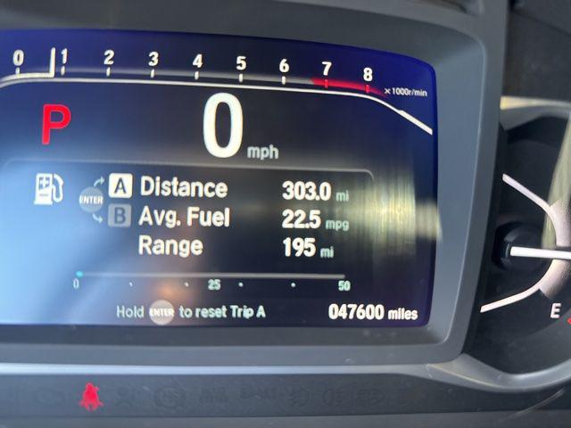 2023 Honda Passport AWD EX-L