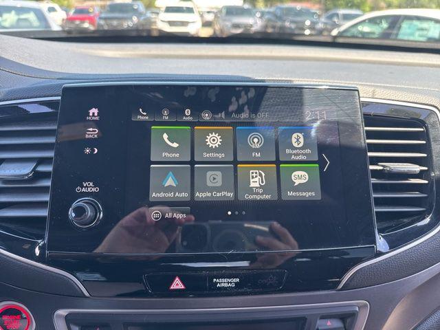 2023 Honda Passport AWD EX-L