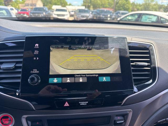 2023 Honda Passport AWD EX-L
