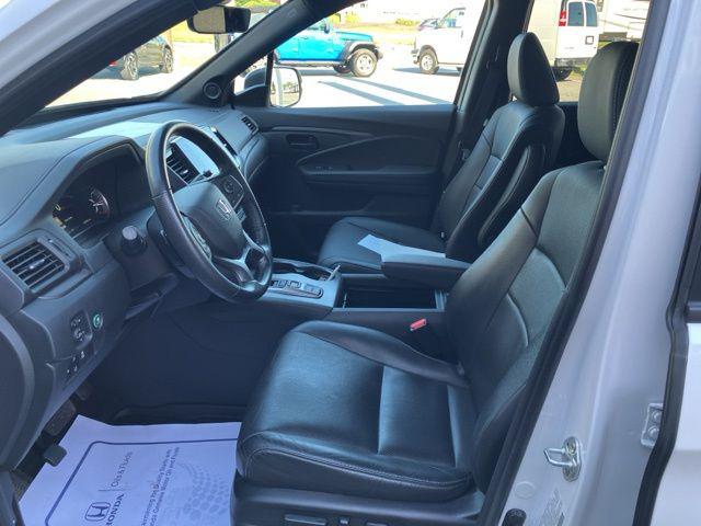 2023 Honda Passport AWD EX-L