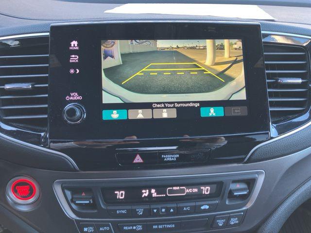2023 Honda Passport AWD EX-L