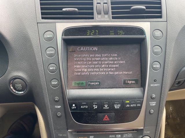 2006 Lexus GS 300 300