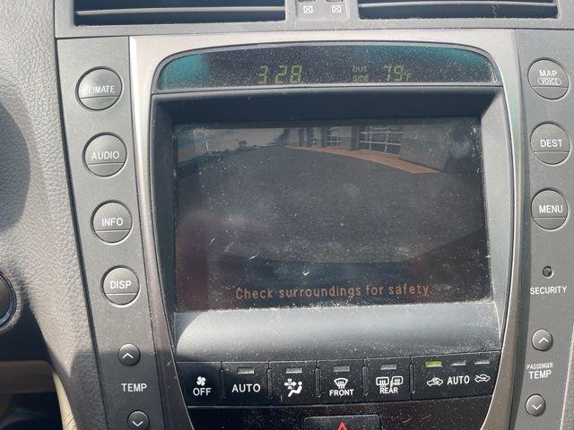 2006 Lexus GS 300 300