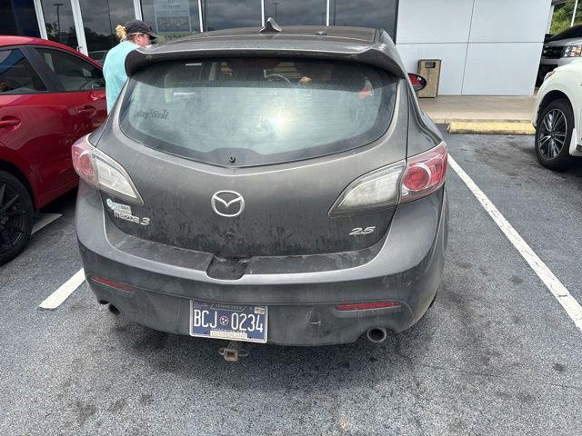 2010 Mazda Mazda3 s Sport