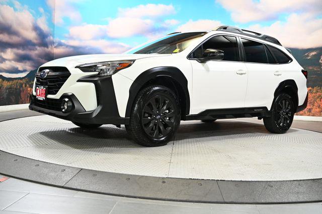 2024 Subaru Outback Onyx Edition XT