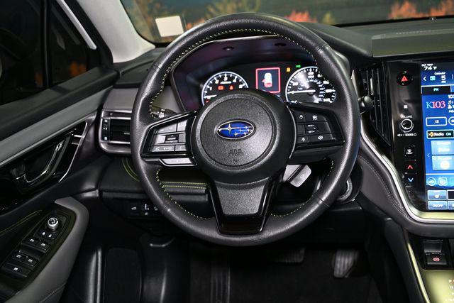2024 Subaru Outback Onyx Edition XT