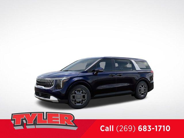 2026 Kia Carnival MPV EX