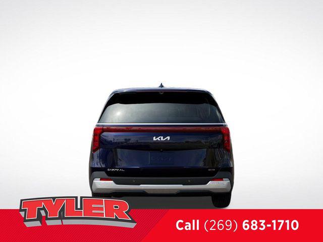 2026 Kia Carnival MPV EX