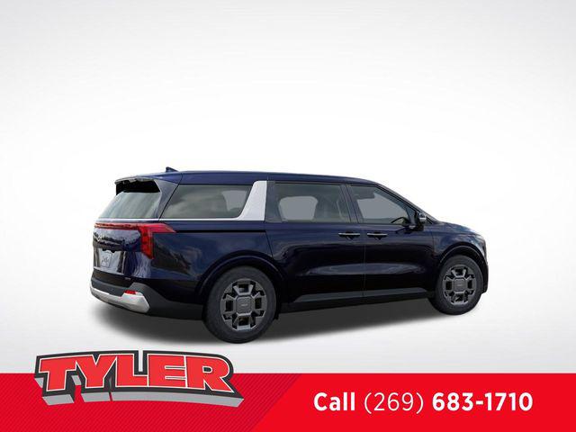 2026 Kia Carnival MPV EX