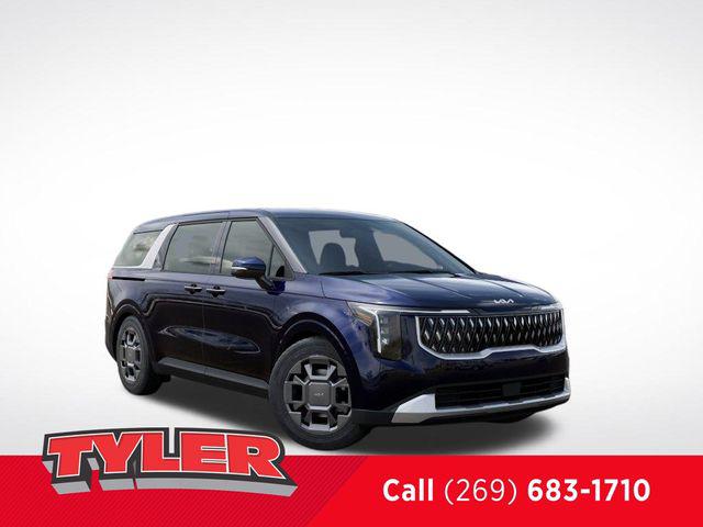 2026 Kia Carnival MPV EX