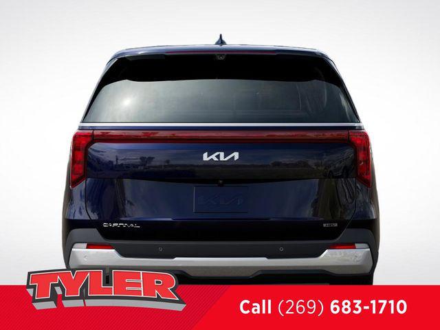 2026 Kia Carnival MPV EX