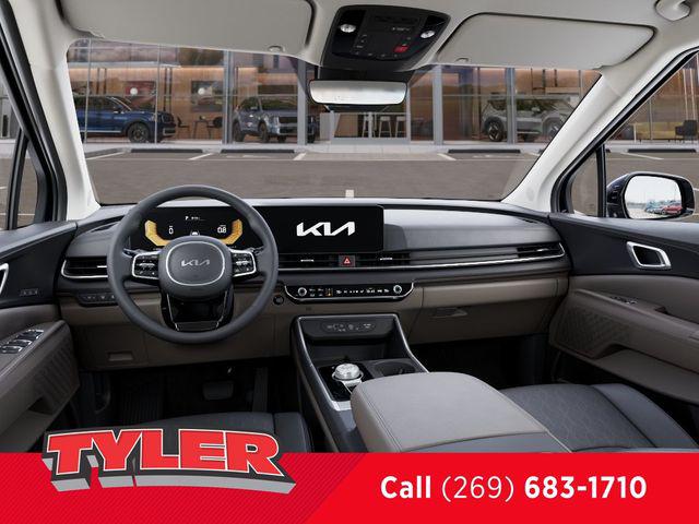 2026 Kia Carnival MPV EX