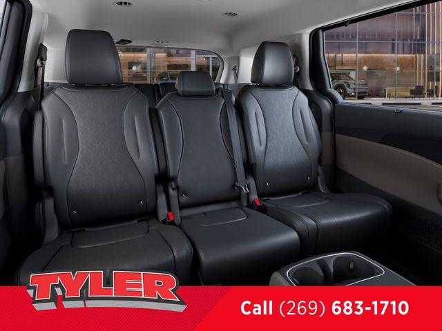 2026 Kia Carnival MPV EX