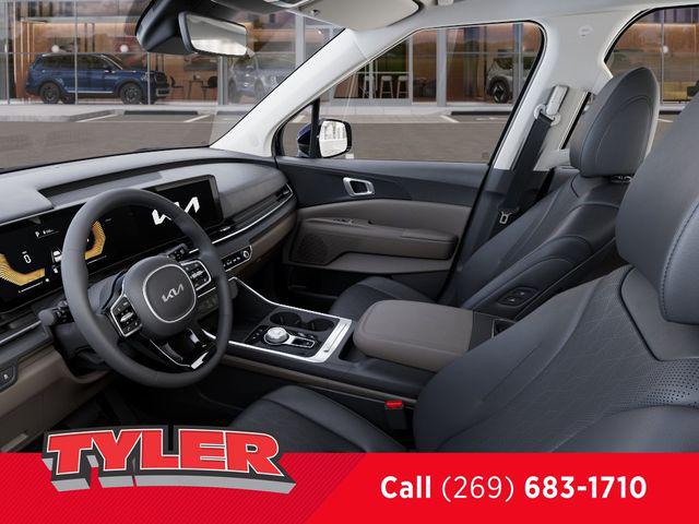2026 Kia Carnival MPV EX