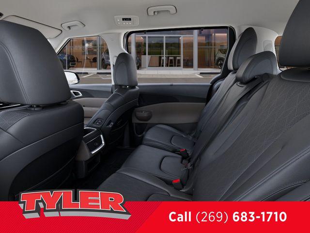 2026 Kia Carnival MPV EX
