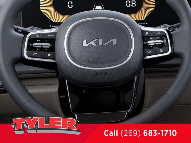 2026 Kia Carnival MPV EX