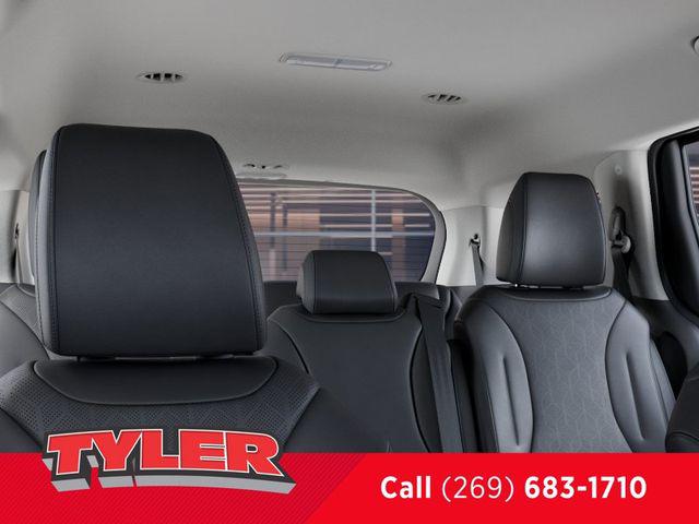 2026 Kia Carnival MPV EX