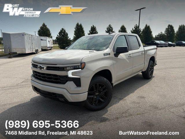 2026 Chevrolet Silverado 1500 RST for sale in Freeland, MI