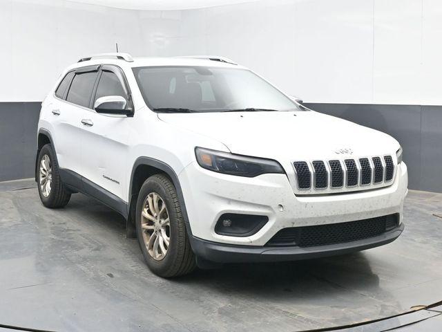 2019 Jeep Cherokee Latitude FWD
