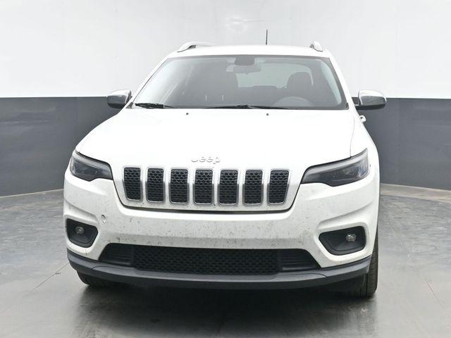 2019 Jeep Cherokee Latitude FWD