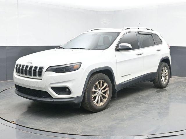 2019 Jeep Cherokee Latitude FWD