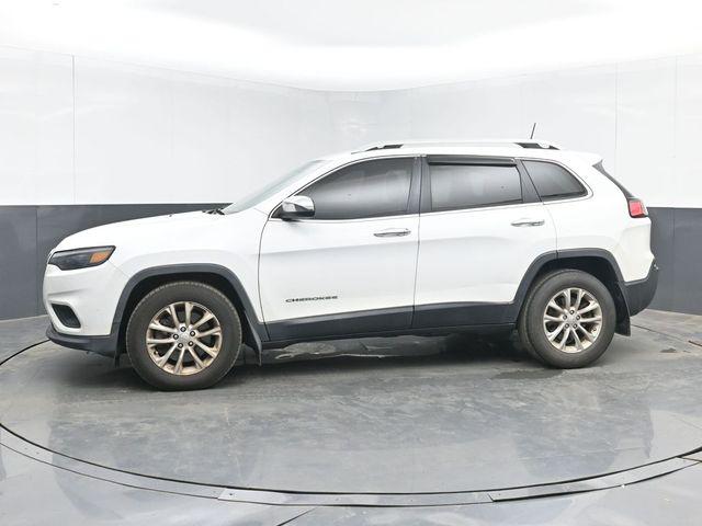 2019 Jeep Cherokee Latitude FWD