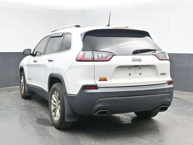 2019 Jeep Cherokee Latitude FWD