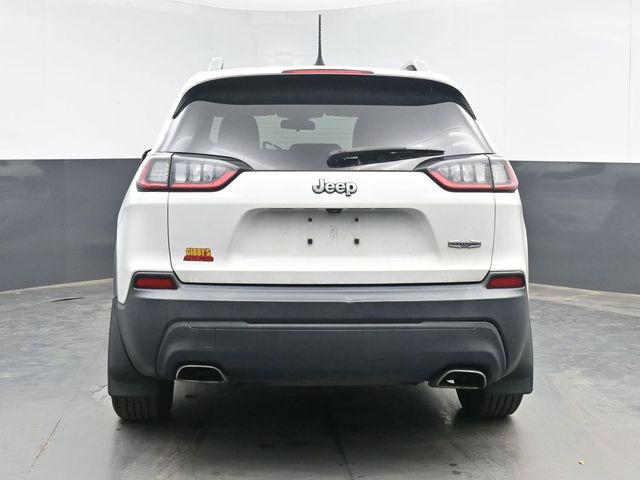 2019 Jeep Cherokee Latitude FWD