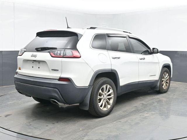 2019 Jeep Cherokee Latitude FWD
