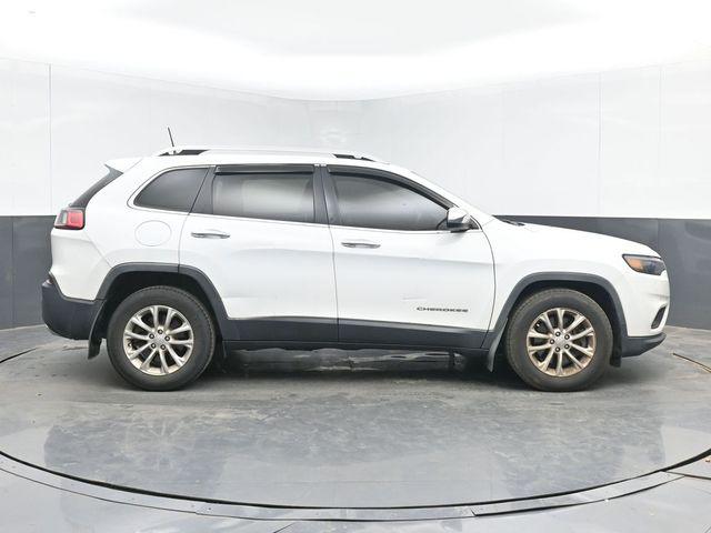 2019 Jeep Cherokee Latitude FWD