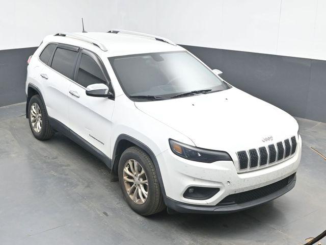 2019 Jeep Cherokee Latitude FWD
