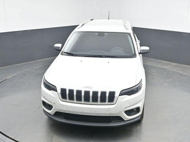 2019 Jeep Cherokee Latitude FWD